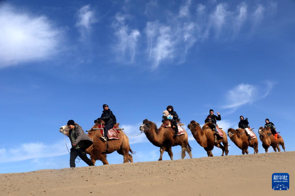 甘肅敦煌開始執行冬春旅游優惠措施