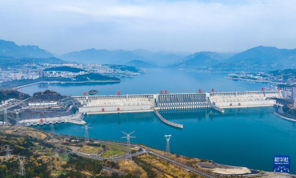 世界最大清潔能源走廊春節期間累計發電約40億千瓦時