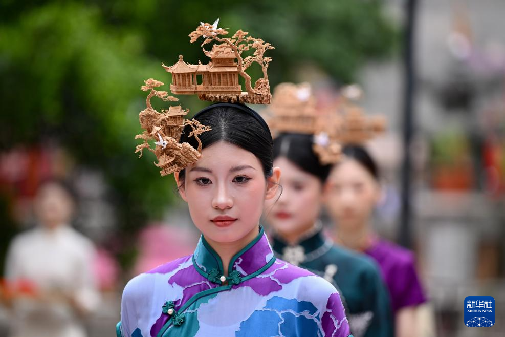 福建：融入現代生活 非遺正青春